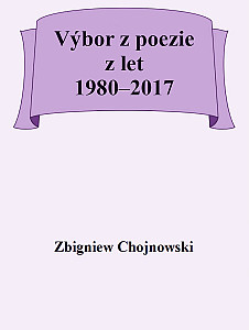 E-kniha Výbor z poezie z let 1980-2017