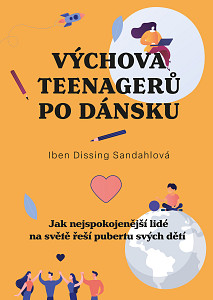 E-kniha Výchova teenagerů po dánsku