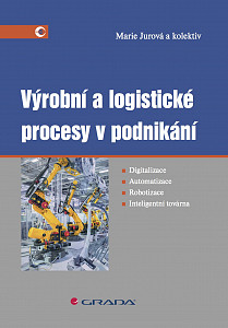 E-kniha Výrobní a logistické procesy v podnikání