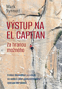 E-kniha Výstup na El Capitan - za hranou možného