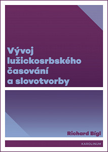 E-kniha Vývoj lužickosrbského časování a slovotvorby