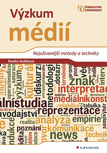 E-kniha Výzkum médií