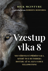 E-kniha Vzestup vlka 8