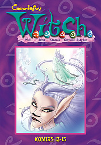 E-kniha W.I.T.C.H. Komiks 13-15