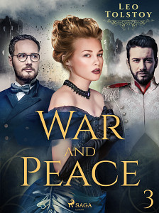 E-kniha War and Peace III