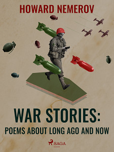 E-kniha War Stories: Poems about Long Ago and Now