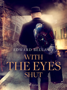 E-kniha With the Eyes Shut