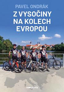 E-kniha Z Vysočiny na kolech Evropou