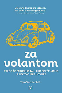 E-kniha Za volantom