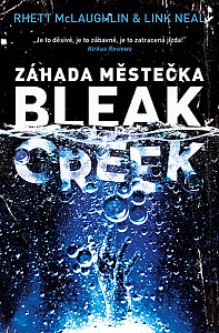 E-kniha Záhada městečka Bleak Creek