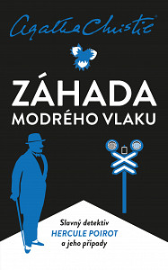 E-kniha Záhada Modrého vlaku