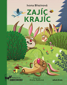 E-kniha Zajíc Krajíc