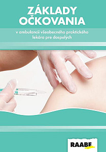 E-kniha Základy očkovania v ambulancii všeobecného lekára
