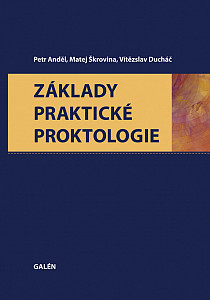 E-kniha Základy praktické proktologie