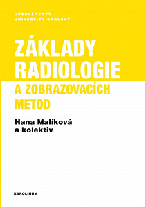 E-kniha Základy radiologie a zobrazovacích metod