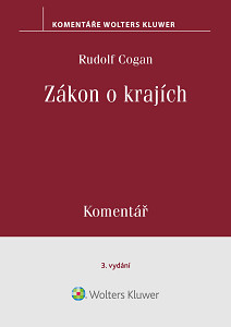 E-kniha Zákon o krajích. Komentář. 3. vydání