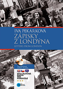 E-kniha Zápisky z Londýna - Letters from London