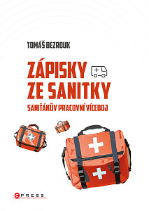 E-kniha Zápisky ze sanitky