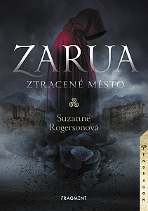 E-kniha Zarua - ztracené město