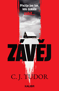 E-kniha Závěj