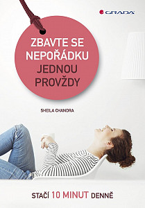 E-kniha Zbavte se nepořádku jednou provždy