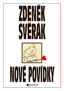 E-kniha Zdeněk Svěrák – NOVÉ POVÍDKY