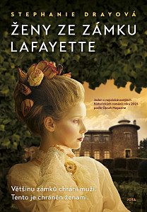 E-kniha Ženy ze zámku Lafayette