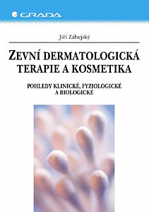 E-kniha Zevní dermatologická terapie a kosmetika