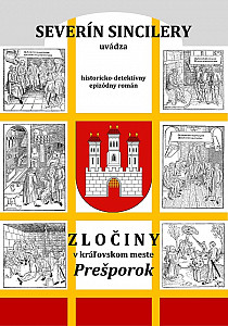 E-kniha Zločiny v kráľovskom meste Prešporok