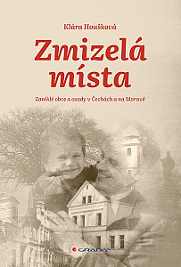 E-kniha Zmizelá místa