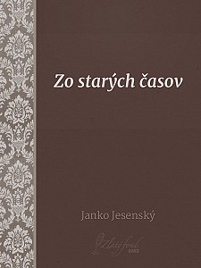 E-kniha Zo starých časov