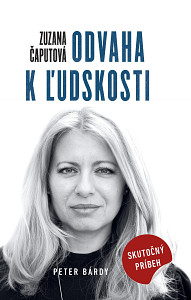 E-kniha Zuzana Čaputová