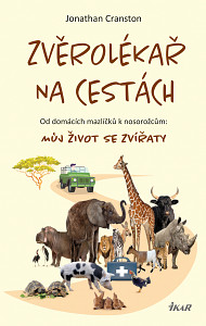 E-kniha Zvěrolékař na cestách