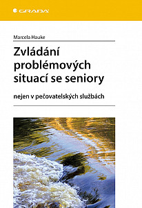 E-kniha Zvládání problémových situací se seniory