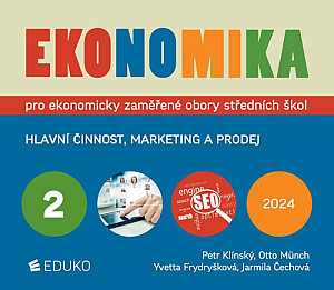 Ekonomika 2 pro ekonomicky zaměřené obory SŠ