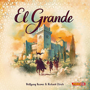 El Grande / Rodinná hra