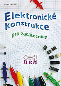 Elektronické konstrukce pro začátečníky