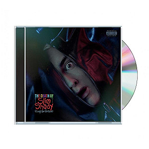 Eminem: The Death of Slim Shady (Coup De Grâce) CD