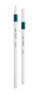 EMOTT liner 0,4 mm - modrozelený