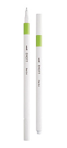 EMOTT liner 0,4 mm - světle zelený