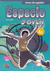 Espacio joven A1 - Libro del alumno