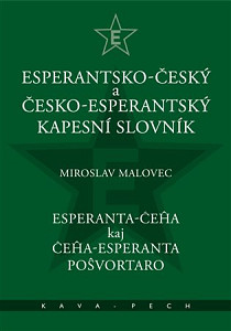 Esperantsko-český a česko-esperantský kapesní slovnik