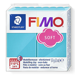 FIMO soft 57g - tyrkysová