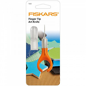 Fiskars Prstový nůž