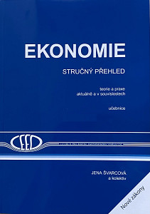 Ekonomie - stručný přehled 2024/2025