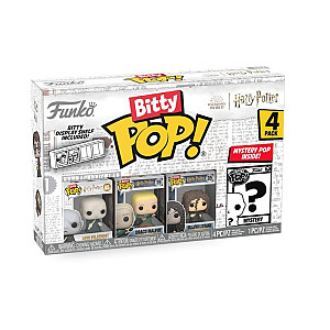 Funko Bitty POP: Harry Potter - Voldemort (4pack)