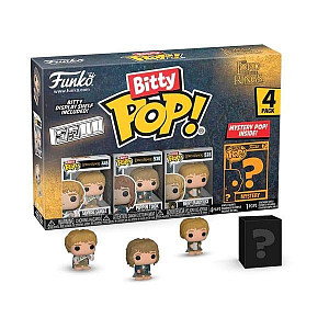 Funko Bitty POP: Lord of the Rings - Samwise 4-pack