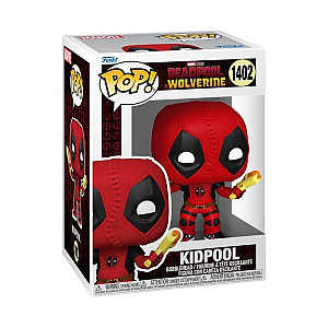 Funko POP & Buddy: Deadpool & Wolverine - Kidpool