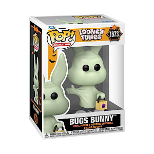 Funko POP Animation: Looney Tunes - Bugs Bunny (Ghost)