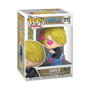 Funko POP Animation: One Piece - Sanji (Refresh)